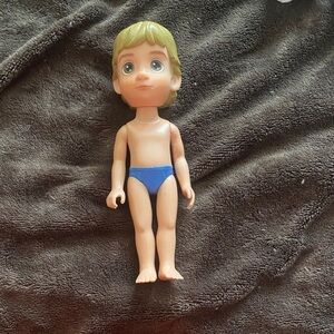 Blue Swim Trunks Doll